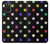 S3532 カラフルな水玉 Colorful Polka Dot Samsung Galaxy A03S バックケース、フリップケース・カバー