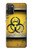 S3669 バイオハザードタンクグラフィック Biological Hazard Tank Graphic Samsung Galaxy A03S バックケース、フリップケース・カバー