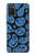 S3679 かわいいゴーストパターン Cute Ghost Pattern Samsung Galaxy A03S バックケース、フリップケース・カバー