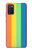 S3699 LGBTプライド LGBT Pride Samsung Galaxy A03S バックケース、フリップケース・カバー