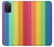 S3699 LGBTプライド LGBT Pride Samsung Galaxy A03S バックケース、フリップケース・カバー