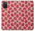 S3719 いちご柄 Strawberry Pattern Samsung Galaxy A03S バックケース、フリップケース・カバー