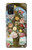 S3749 花瓶 Vase of Flowers Samsung Galaxy A03S バックケース、フリップケース・カバー