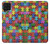 S0816 パズル Puzzle Samsung Galaxy A22 4G バックケース、フリップケース・カバー