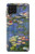 S0997 クロード・モネ 睡蓮 Claude Monet Water Lilies Samsung Galaxy A22 4G バックケース、フリップケース・カバー S0997 クロード・モネ 睡蓮 Claude Monet Water Lilies Samsung Galaxy A22 4G バックケース、フリップケース・カバー