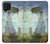 S2415 クロード・モネ パラソルを持つ女性 Claude Monet Woman with a Parasol Samsung Galaxy A22 4G バックケース、フリップケース・カバー