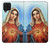 S2420 聖母マリアサンタマリア The Virgin Mary Santa Maria Samsung Galaxy A22 4G バックケース、フリップケース・カバー