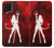 S2455 セクシーな悪魔ガール Sexy Devil Girl Samsung Galaxy A22 4G バックケース、フリップケース・カバー