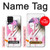 S2579 着物 Japanese Traditional Geisha Kimono Samsung Galaxy A22 4G バックケース、フリップケース・カバー