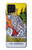S2809 タロットカード 女帝 Tarot Card The Empress Samsung Galaxy A22 4G バックケース、フリップケース・カバー