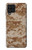 S2939 砂漠デジタル迷彩 Desert Digital Camo Camouflage Samsung Galaxy A22 4G バックケース、フリップケース・カバー