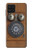 S3146 アンティークウォールレトロ電話 Antique Wall Retro Dial Phone Samsung Galaxy A22 4G バックケース、フリップケース・カバー