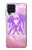 S3259 ゾディアックジェミニ Zodiac Gemini Samsung Galaxy A22 4G バックケース、フリップケース・カバー