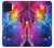 S3371 星雲スカイ Nebula Sky Samsung Galaxy A22 4G バックケース、フリップケース・カバー