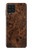S3405 魚のタトゥーグラフィックプリント Fish Tattoo Leather Graphic Print Samsung Galaxy A22 4G バックケース、フリップケース・カバー