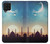 S3502 イスラムの夕日 Islamic Sunset Samsung Galaxy A22 4G バックケース、フリップケース・カバー