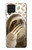 S3559 ナマケモノ Sloth Pattern Samsung Galaxy A22 4G バックケース、フリップケース・カバー