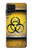 S3669 バイオハザードタンクグラフィック Biological Hazard Tank Graphic Samsung Galaxy A22 4G バックケース、フリップケース・カバー