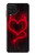 S3682 デビルハート Devil Heart Samsung Galaxy A22 4G バックケース、フリップケース・カバー
