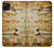 S0272 ウォールアート エジプト壁画 Egypt Wall Art Samsung Galaxy A22 5G バックケース、フリップケース・カバー