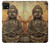 S0344 仏岩彫刻 Buddha Rock Carving Samsung Galaxy A22 5G バックケース、フリップケース・カバー