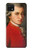 S0492 モーツァルト Mozart Samsung Galaxy A22 5G バックケース、フリップケース・カバー