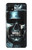 S0754 スカル 兵士 ゾンビ Skull Soldier Zombie Samsung Galaxy A22 5G バックケース、フリップケース・カバー