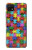 S0816 パズル Puzzle Samsung Galaxy A22 5G バックケース、フリップケース・カバー