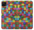 S0816 パズル Puzzle Samsung Galaxy A22 5G バックケース、フリップケース・カバー