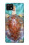 S1424 ウミガメ Sea Turtle Samsung Galaxy A22 5G バックケース、フリップケース・カバー