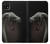 S1597 ブラックマンバ 毒蛇 Black Mamba Snake Samsung Galaxy A22 5G バックケース、フリップケース・カバー