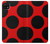 S1829 天道虫 ドット柄 Ladybugs Dot Pattern Samsung Galaxy A22 5G バックケース、フリップケース・カバー