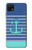 S2081 航海アンカー Nautical Anchor Samsung Galaxy A22 5G バックケース、フリップケース・カバー