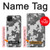 S2186 グレー迷彩グラフィックプリント Gray Camo Camouflage Graphic Printed Samsung Galaxy A22 5G バックケース、フリップケース・カバー