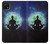 S2527 ヨガ自然宇宙 Yoga Nature Universe Samsung Galaxy A22 5G バックケース、フリップケース・カバー
