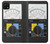 S2660 アナログマルチメータグラフィックプリント Analog Multimeter Graphic Printed Samsung Galaxy A22 5G バックケース、フリップケース・カバー