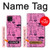 S2885 パリピンク Paris Pink Samsung Galaxy A22 5G バックケース、フリップケース・カバー