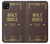 S2889 聖書 Holy Bible Cover King James Version Samsung Galaxy A22 5G バックケース、フリップケース・カバー