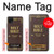 S2889 聖書 Holy Bible Cover King James Version Samsung Galaxy A22 5G バックケース、フリップケース・カバー