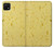 S2913 チーズ Cheese Texture Samsung Galaxy A22 5G バックケース、フリップケース・カバー