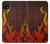 S2988 火災ラリー車のタイヤ Rally Car Tire Fire Samsung Galaxy A22 5G バックケース、フリップケース・カバー