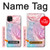 S3050 ヴィンテージパステルの花 Vintage Pastel Flowers Samsung Galaxy A22 5G バックケース、フリップケース・カバー