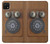 S3146 アンティークウォールレトロ電話 Antique Wall Retro Dial Phone Samsung Galaxy A22 5G バックケース、フリップケース・カバー