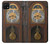 S3173 大きな古時計 Grandfather Clock Antique Wall Clock Samsung Galaxy A22 5G バックケース、フリップケース・カバー