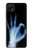 S3239 X線手札OK X-Ray Hand Sign OK Samsung Galaxy A22 5G バックケース、フリップケース・カバー