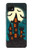 S3268 ハロウィンフェスティバル城 Halloween Festival Castle Samsung Galaxy A22 5G バックケース、フリップケース・カバー