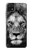 S3372 ライオンの顔 Lion Face Samsung Galaxy A22 5G バックケース、フリップケース・カバー