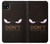 S3412 私の携帯に触るな Do Not Touch My Phone Samsung Galaxy A22 5G バックケース、フリップケース・カバー