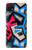 S3445 グラフィティストリートアート Graffiti Street Art Samsung Galaxy A22 5G バックケース、フリップケース・カバー