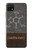 S3475 カフェイン分子 Caffeine Molecular Samsung Galaxy A22 5G バックケース、フリップケース・カバー